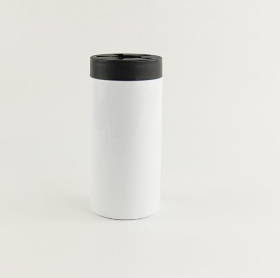 double wall stainless steel can cooler