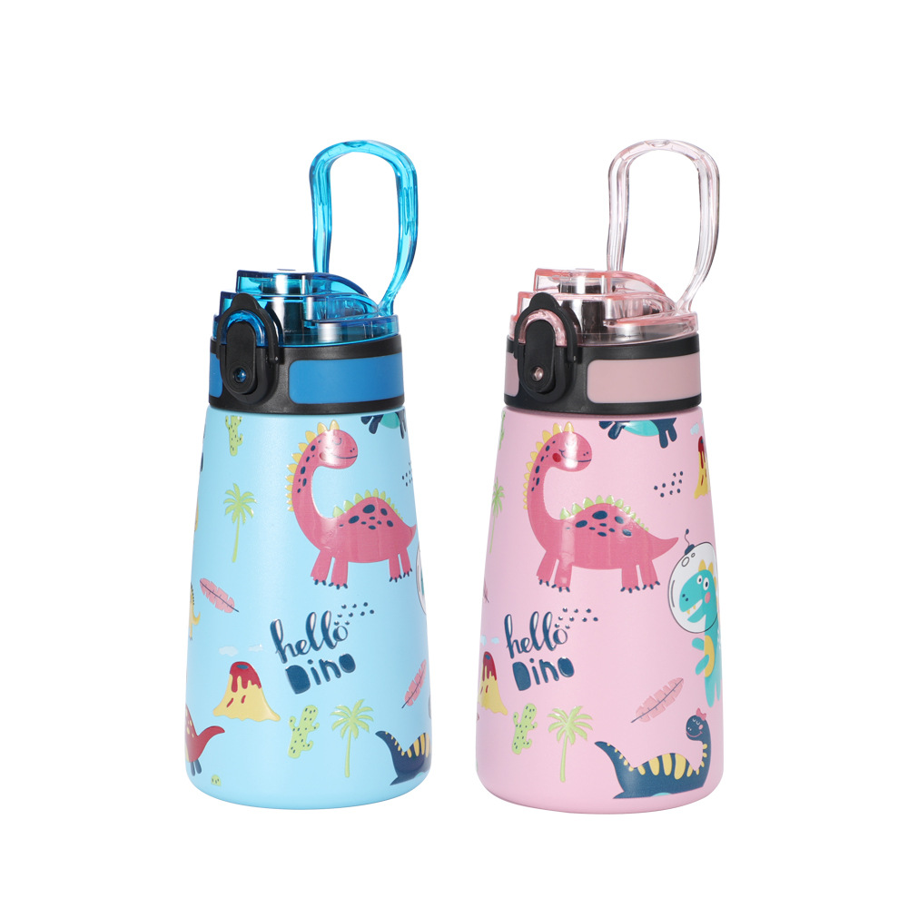 kids stainless steel water bottle